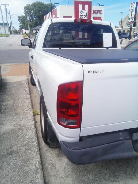 dodge ram 1500 pickup 2005 1D7HA16K55J651551 image dodge ram 1500 pickup 2005 1D7HA16K55J651551 image